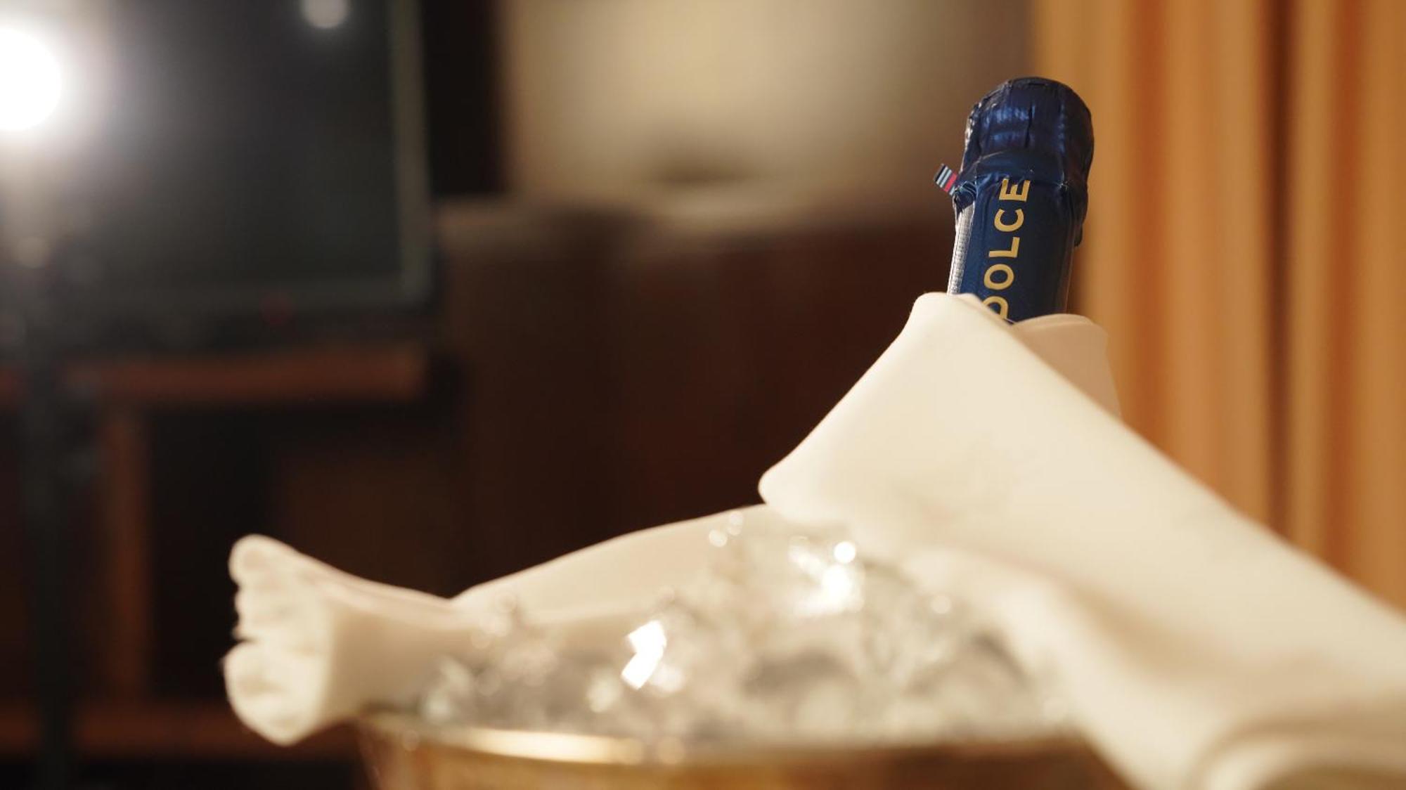 インターコンチネンタル アル ジュバイル Al Al Jubail エクステリア 写真 Prosecco DOC