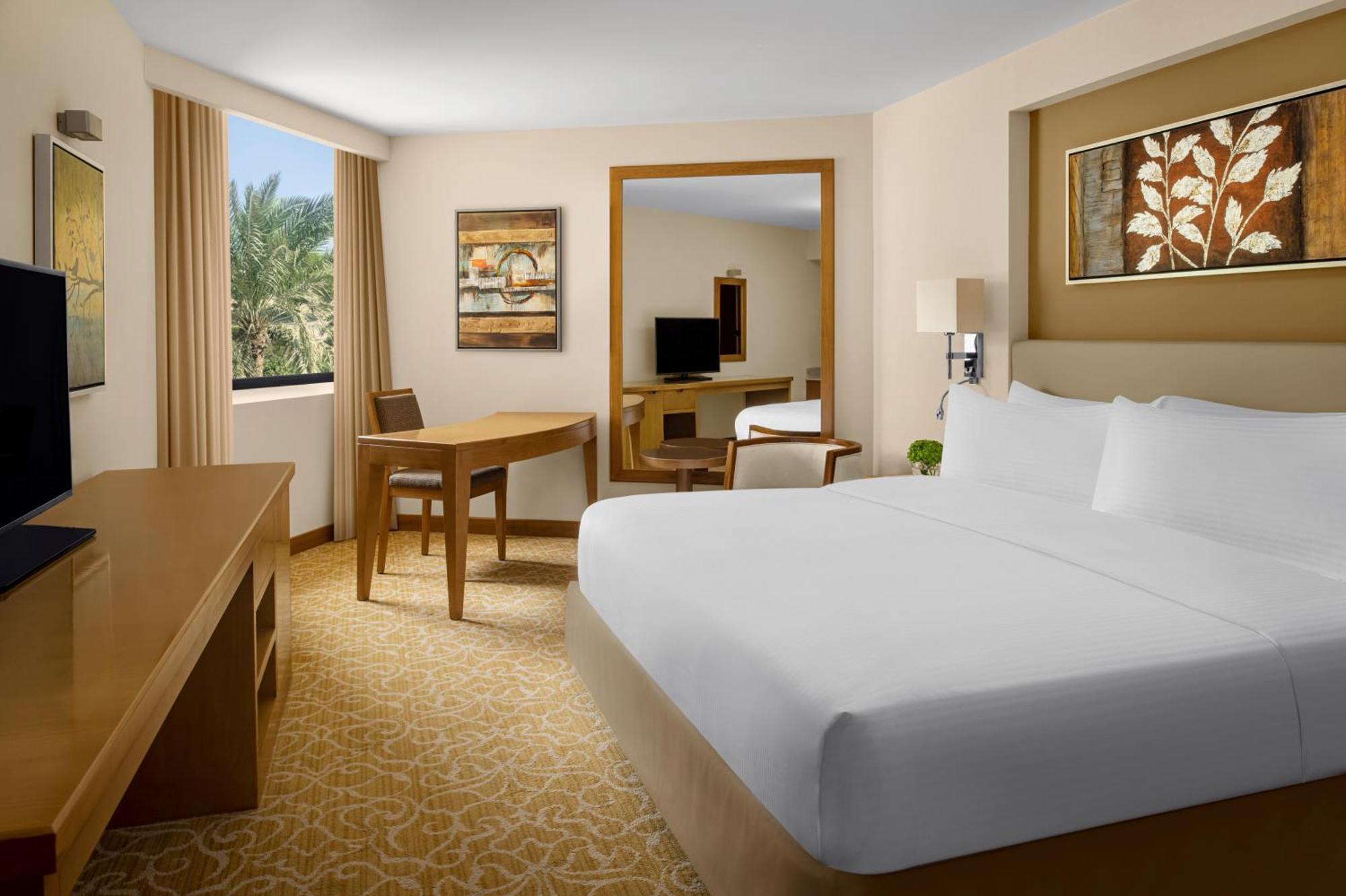 インターコンチネンタル アル ジュバイル Al Al Jubail エクステリア 写真 A room at the hotel