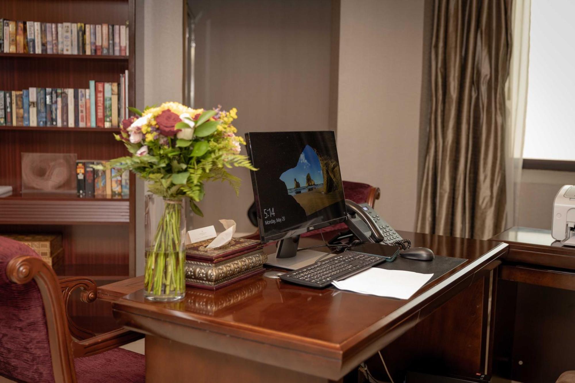インターコンチネンタル アル ジュバイル Al Al Jubail エクステリア 写真 A typical hotel room
