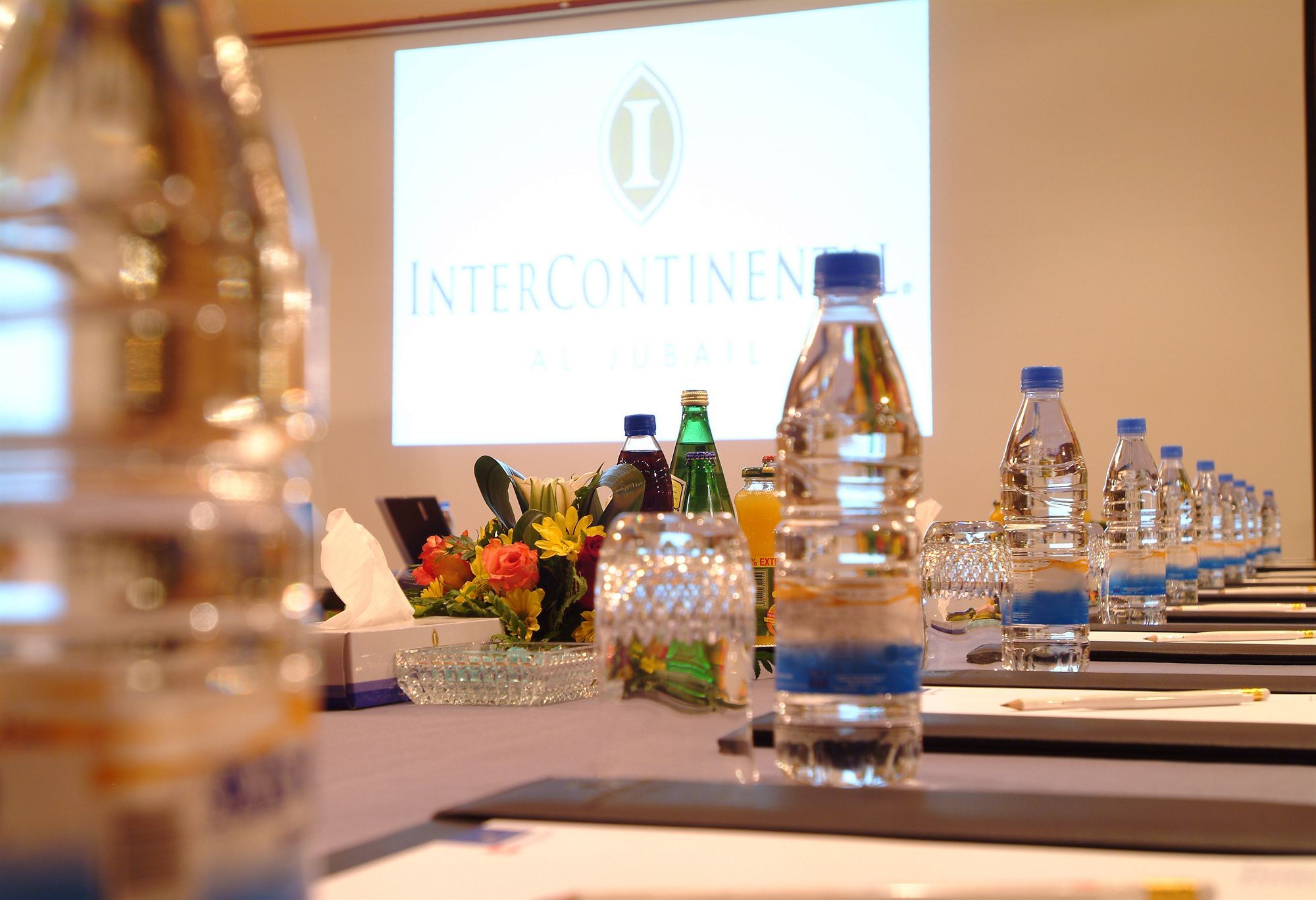 インターコンチネンタル アル ジュバイル Al Al Jubail エクステリア 写真 InterContinental London