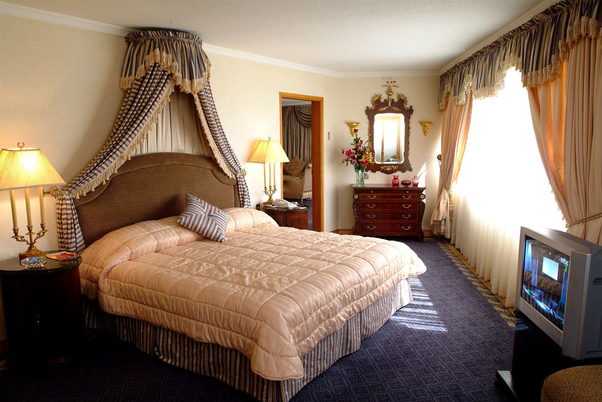 インターコンチネンタル アル ジュバイル Al Al Jubail エクステリア 写真 A bedroom at the hotel